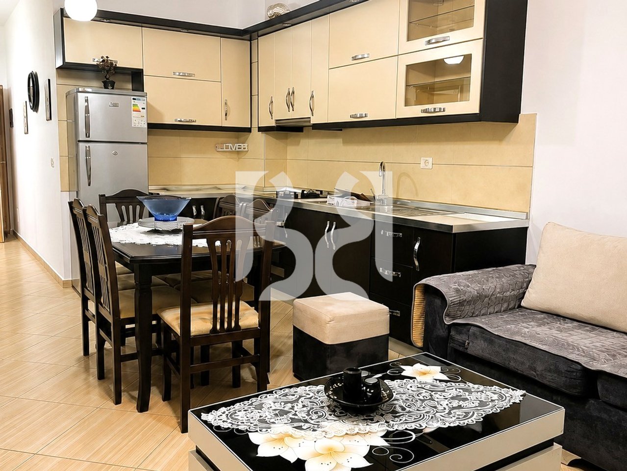 APARTMENT 1+1 FOR RENT IN SHKOZE