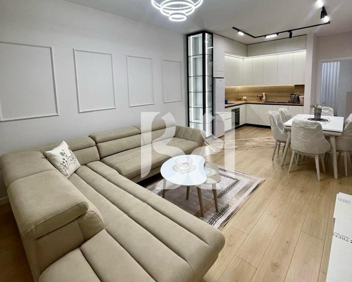 🏡 Appartamento 2+1 in Affitto a Kamëz | 80 m² | Arredamento Nuovo | 65,000 Lekë/Mese *