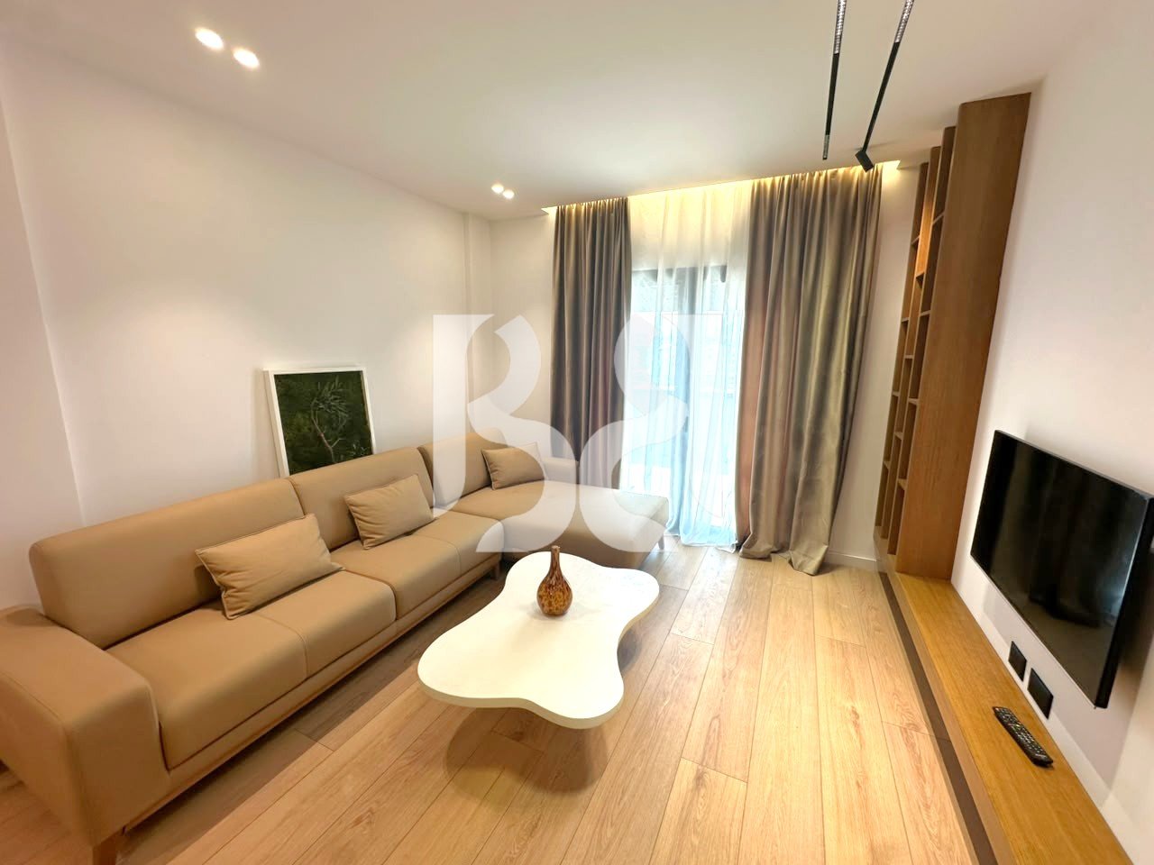 APARTMENT 2+1+2+BALCONY FOR RENT BEHIND CAFE OSLO, XHAMLLIK