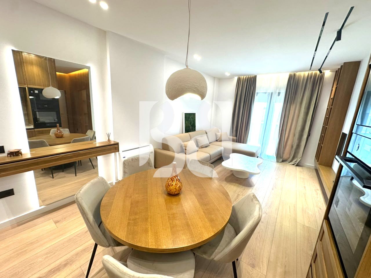 APARTMENT 2+1+2+BALCONY FOR RENT BEHIND CAFE OSLO, XHAMLLIK