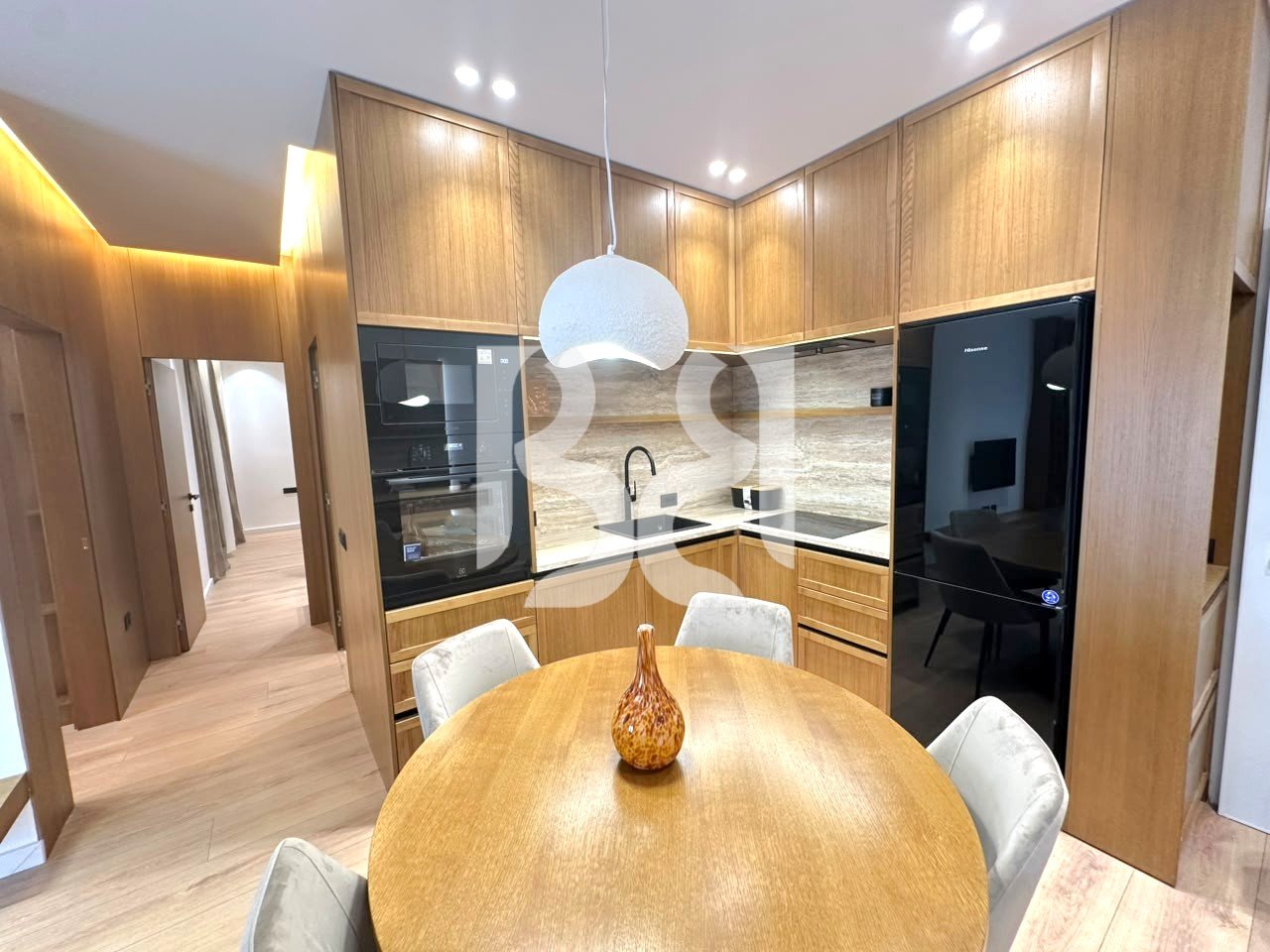 APARTMENT 2+1+2+BALCONY FOR RENT BEHIND CAFE OSLO, XHAMLLIK