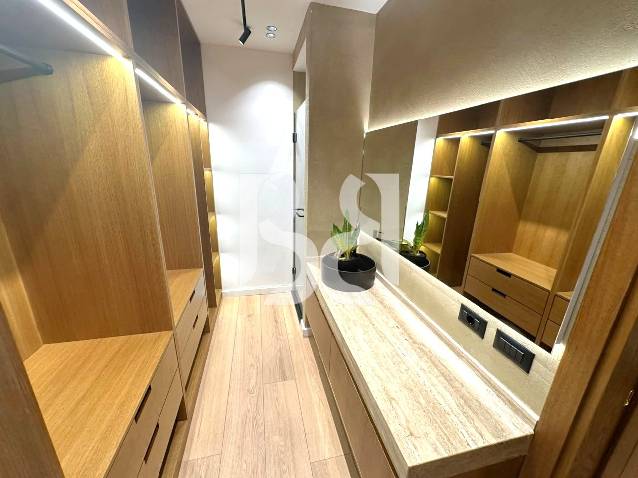 APARTMENT 2+1+2+BALCONY FOR RENT BEHIND CAFE OSLO, XHAMLLIK