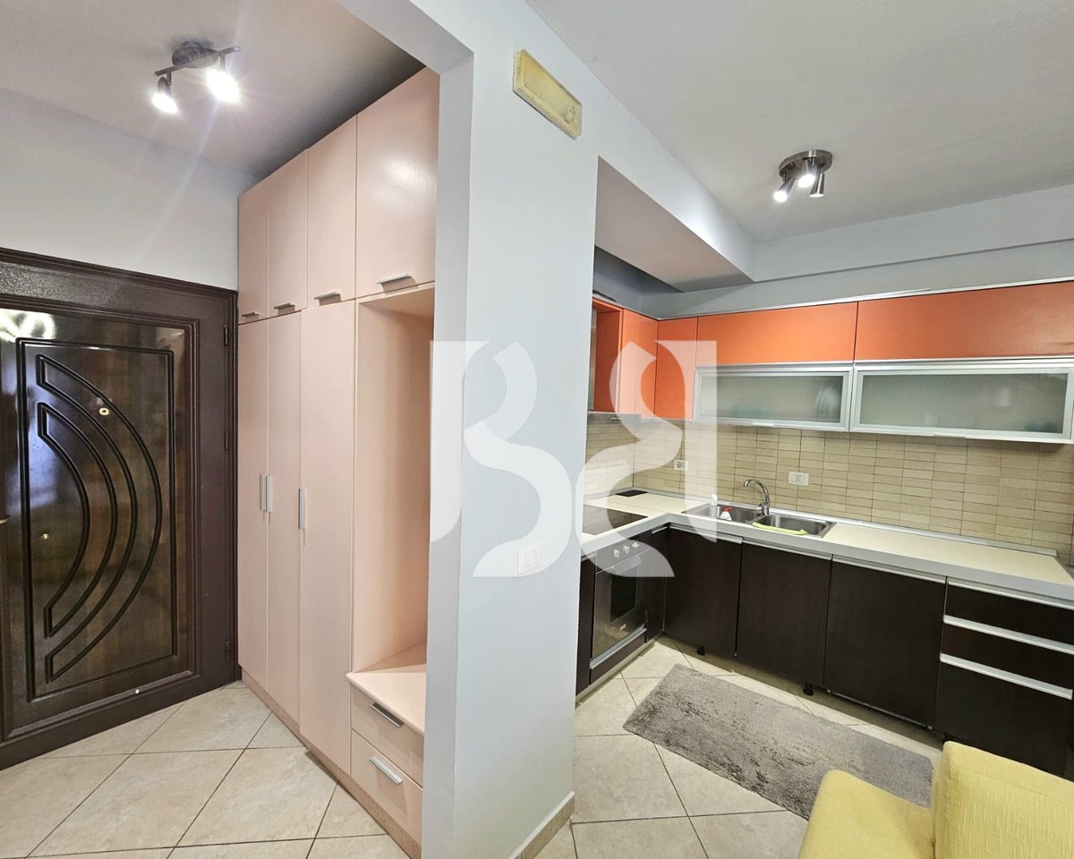 APARTAMENT ME QIRA 1+1 NË ALI DEM, TIRANË
