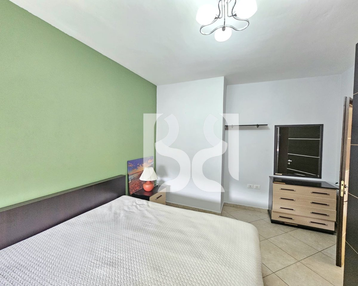 APARTAMENT ME QIRA 1+1 NË ALI DEM, TIRANË