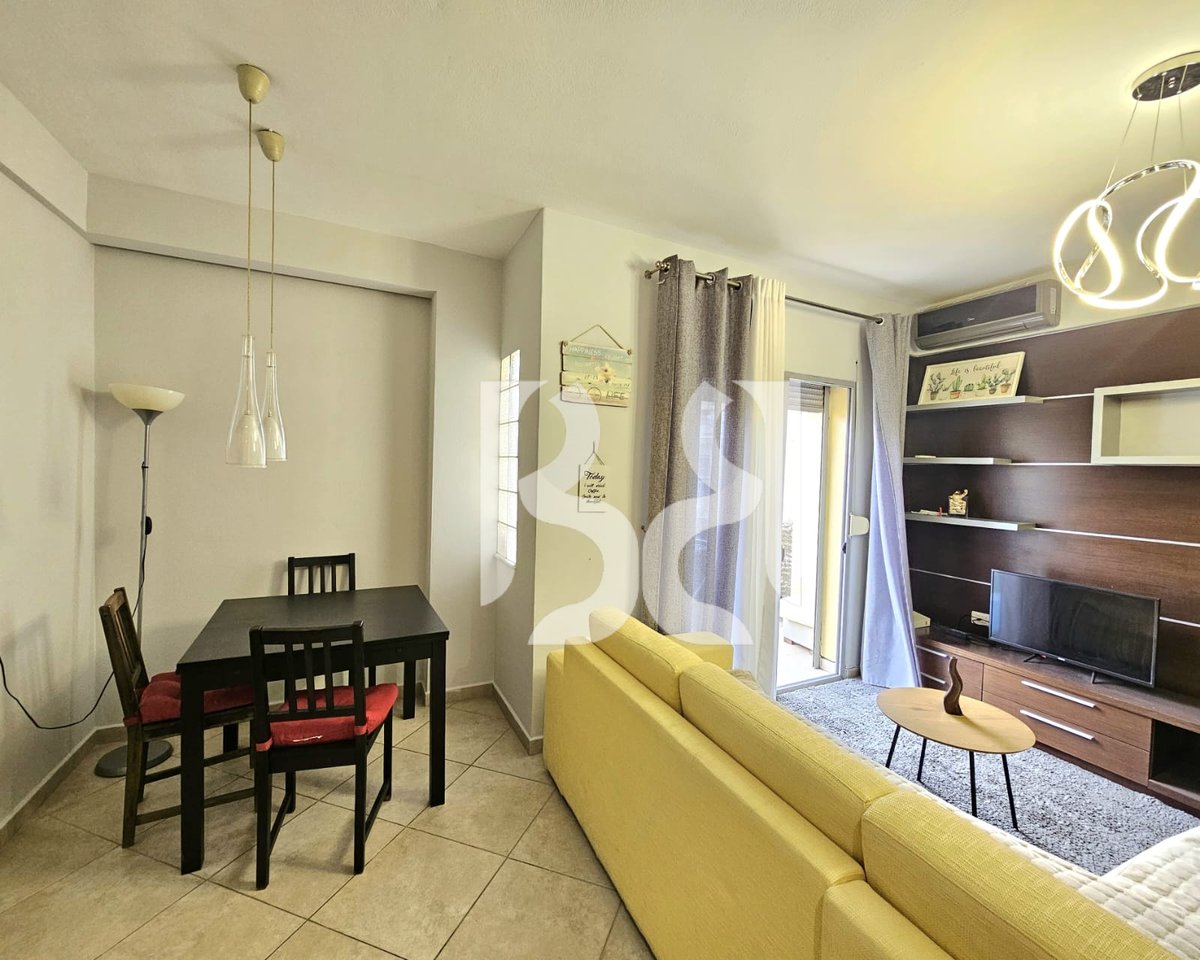 APARTAMENT ME QIRA 1+1 NË ALI DEM, TIRANË