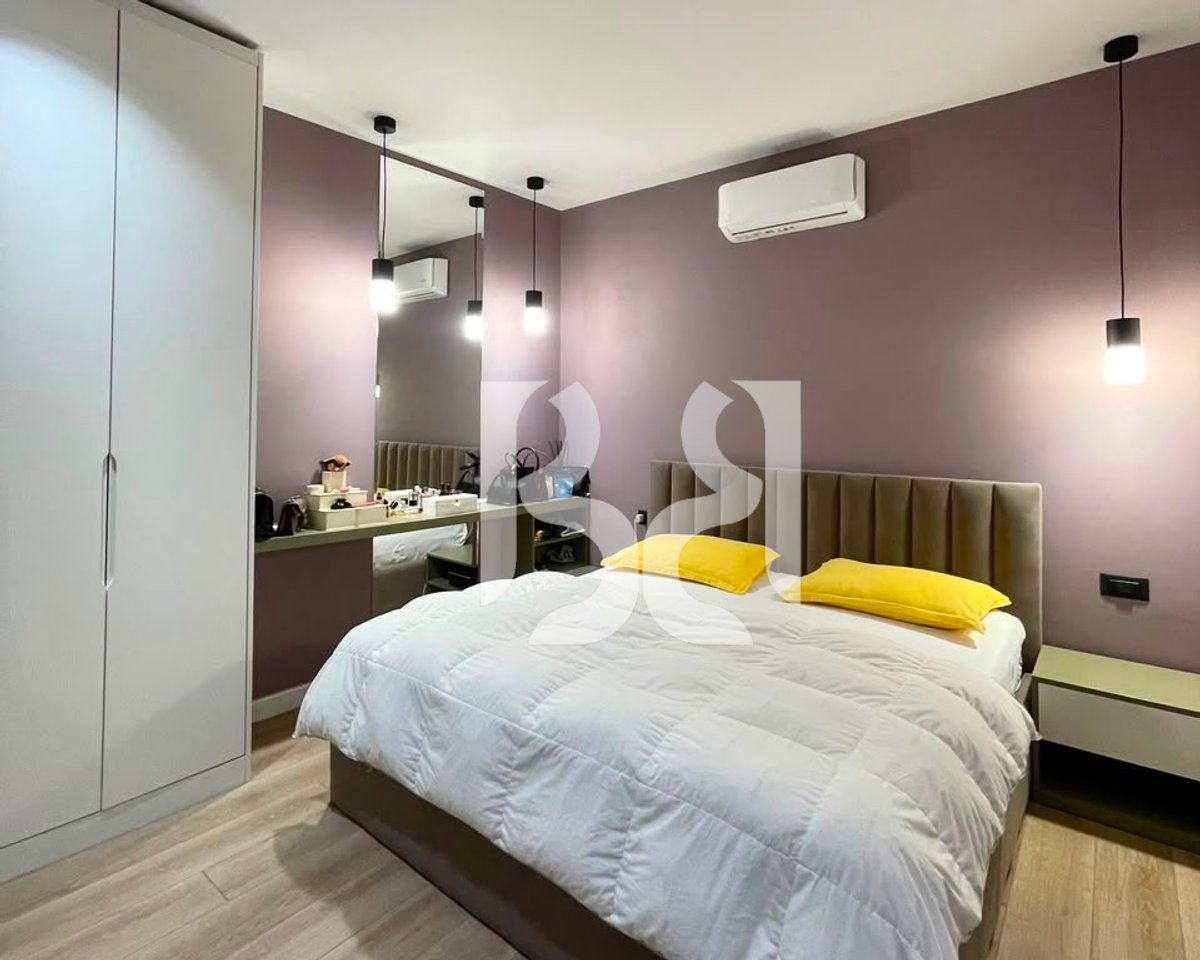 Appartamento in Affitto 2+1+2 in Via Kosovareve, Tirana