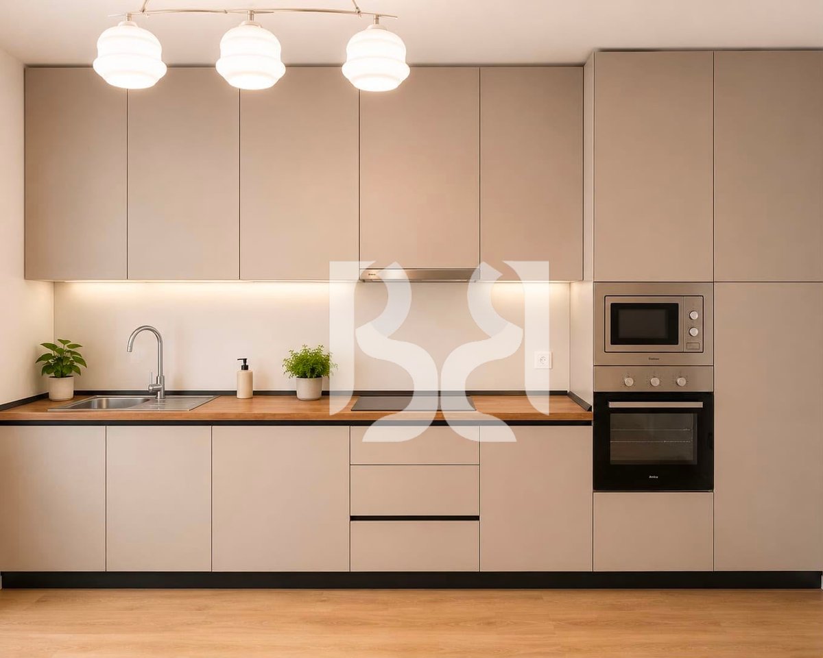 3+1 Apartment for Rent in Aviation Field | 100 m² | 2nd Floor | For Living or Business