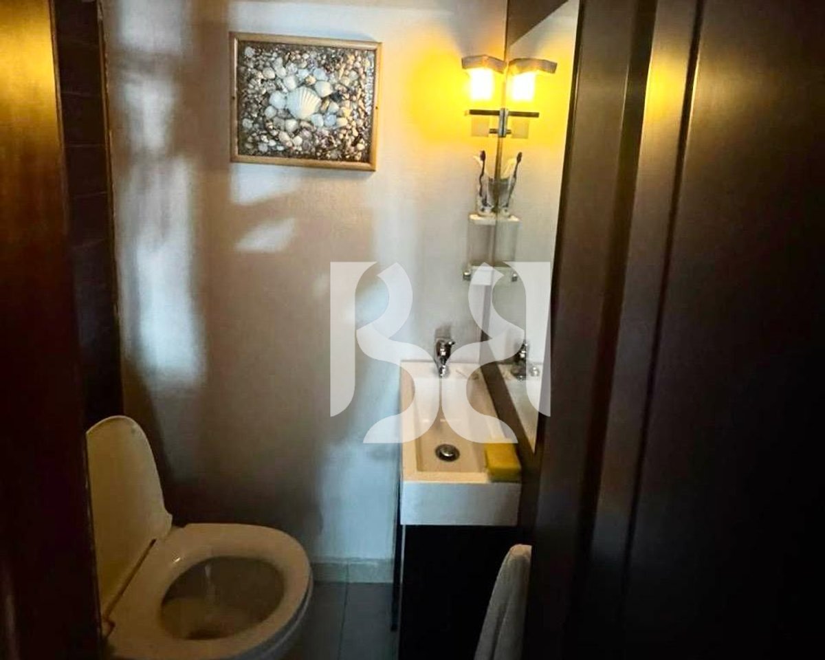 2+1 Apartment for Rent near the Zoo | 100 m² | 3 Bathrooms