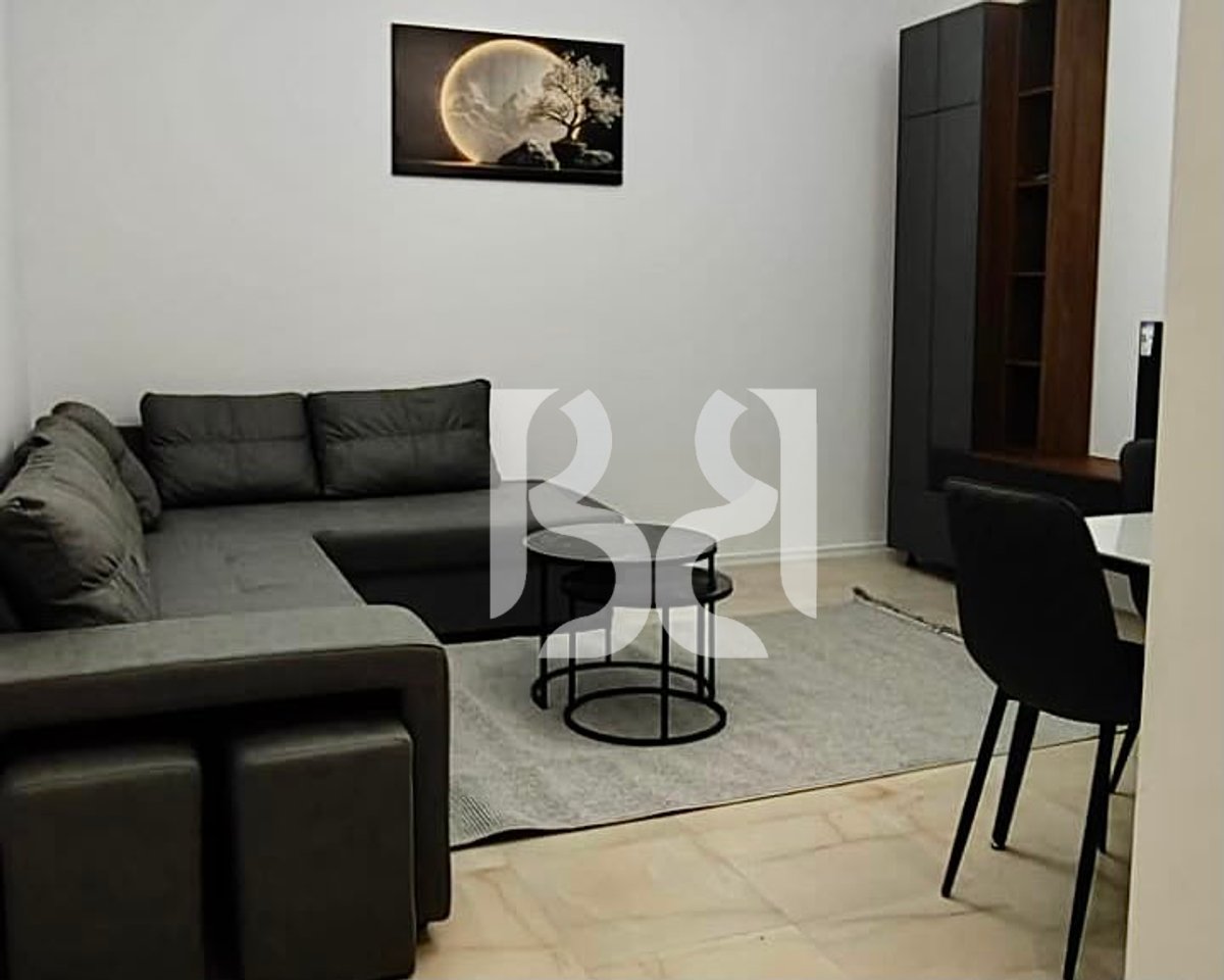Appartamento 1+1 in Affitto a Kodra e Diellit | Vicino a Xhangolli | 50 m² Netti | Appena Ristrutturato