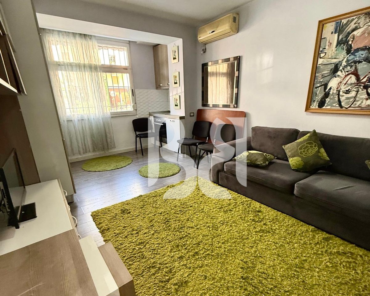 🏢 Shitet Garsoniere në Myslym Shyri, Somegu | 39 m² | Kati 1 | 125,000 € | Mundësi Investimi