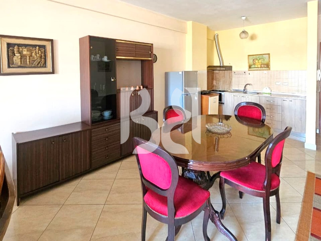 APARTMENT 1+1+BALCONY FOR RENT AT SIRI KODRA STREET