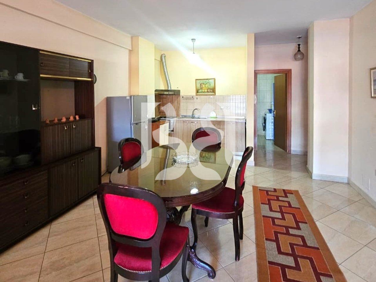APARTMENT 1+1+BALCONY FOR RENT AT SIRI KODRA STREET