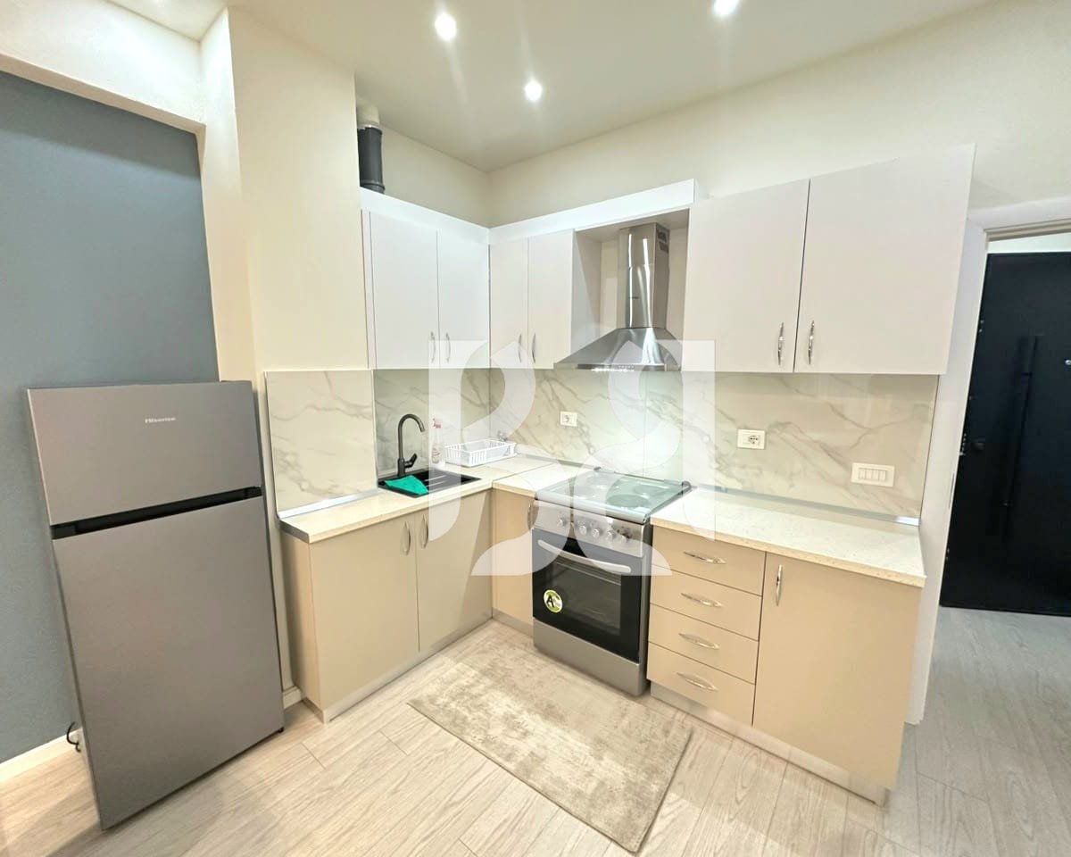 APARTAMENT ME QIRA 2+1 PRANË STACIONIT TË TRENIT, TIRANË
