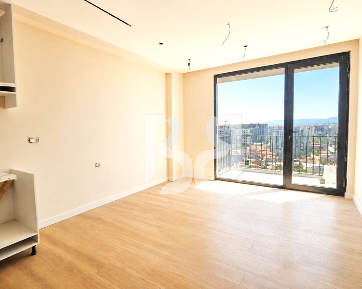 APARTMENT 1+1 FOR SALE, NEAR RESIDENCES MAGNET (can be bought with credit)