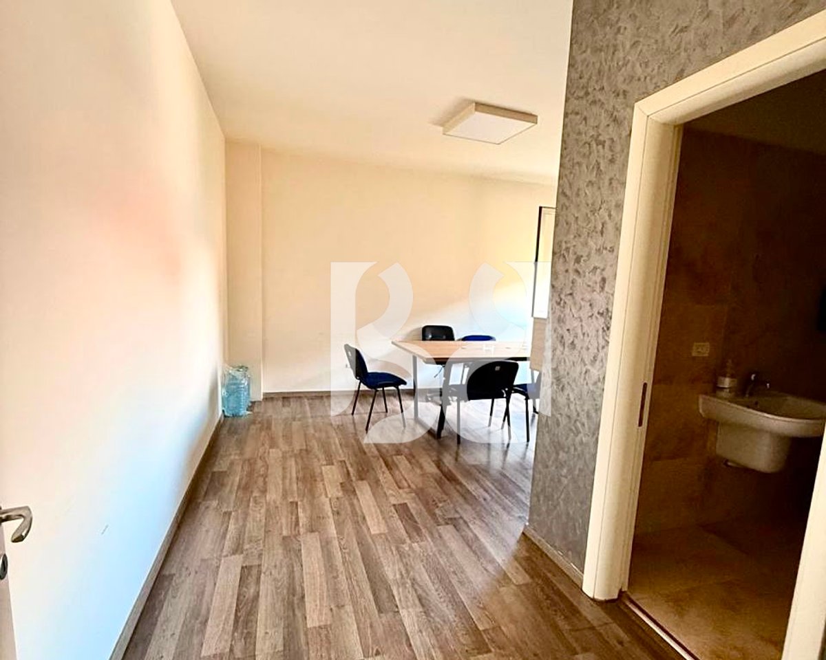 Office for Rent opposite Dinamo Stadium | 105 m² | 3rd Floor with Elevator