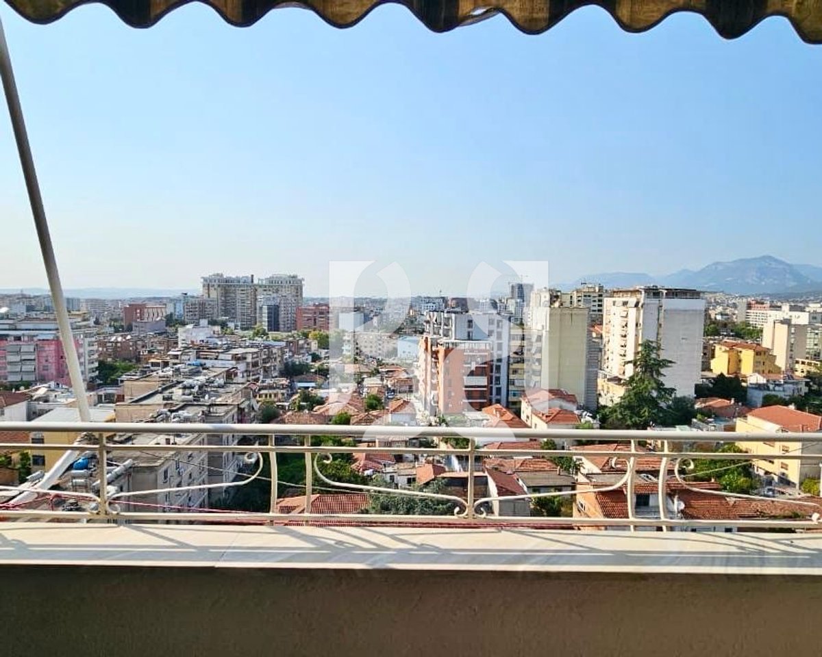 2+1 Apartment for Rent on Fortuzi Street, Tirana | 95,000 Lek/Month