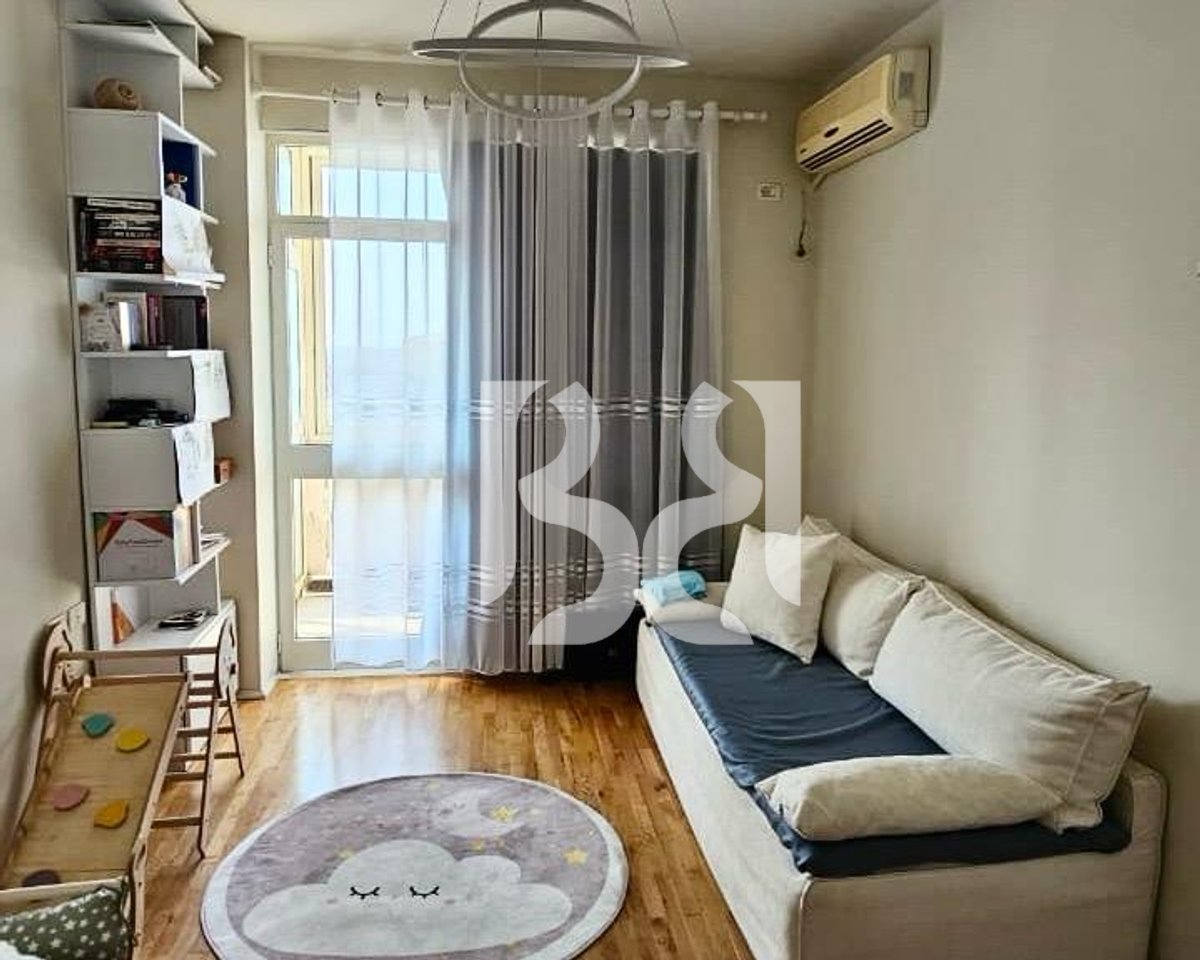 2+1 Apartment for Rent on Fortuzi Street, Tirana | 95,000 Lek/Month