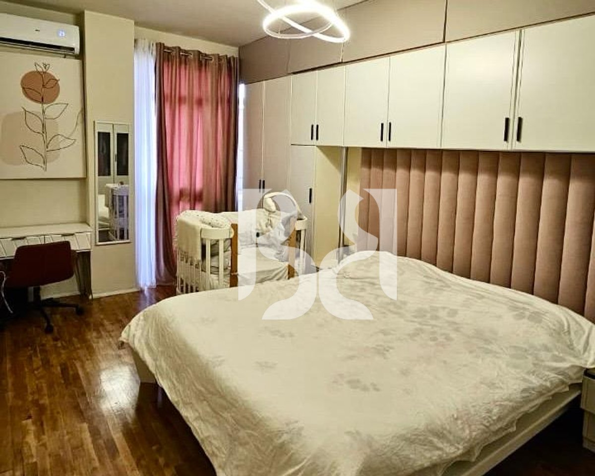 2+1 Apartment for Rent on Fortuzi Street, Tirana | 95,000 Lek/Month