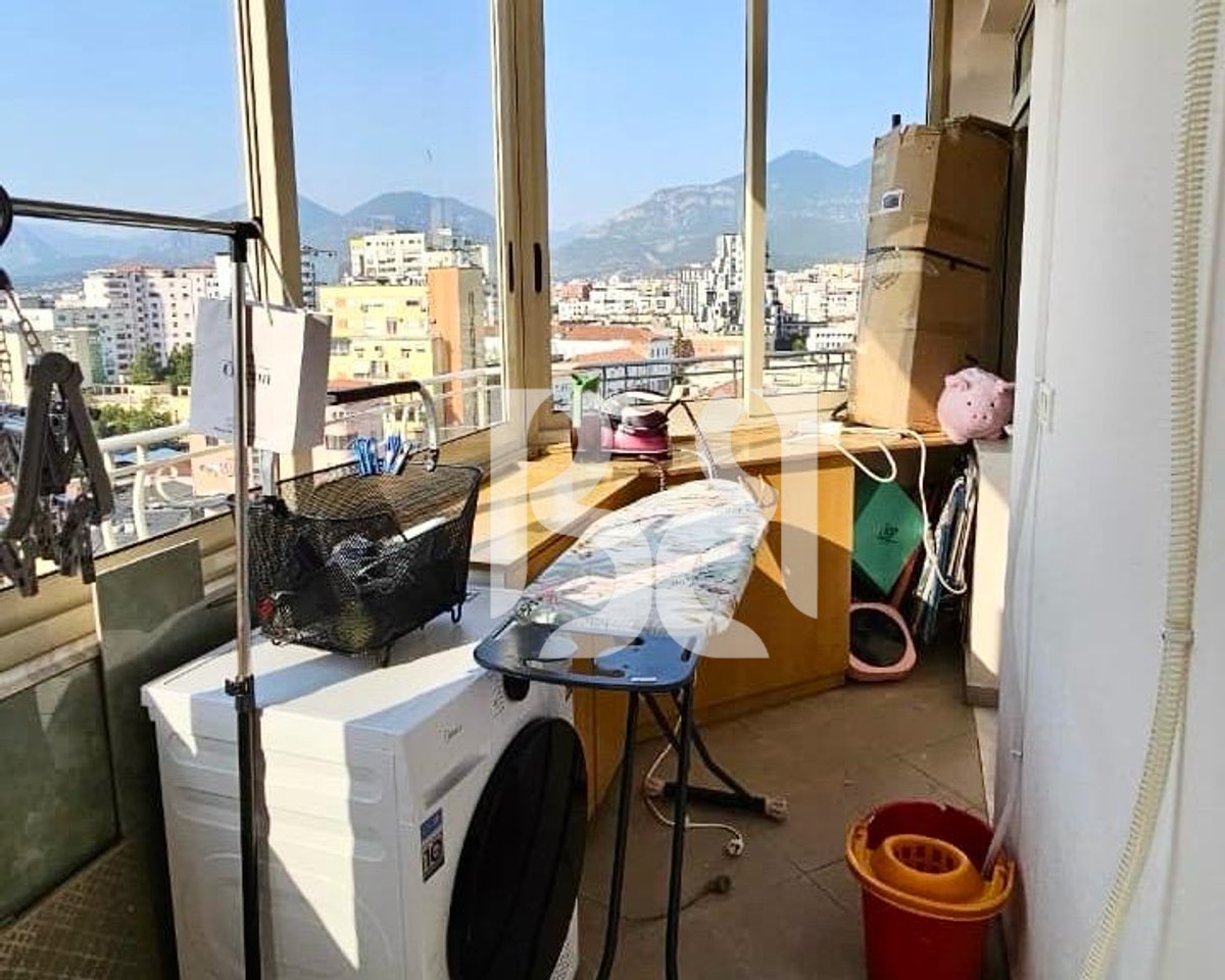 2+1 Apartment for Rent on Fortuzi Street, Tirana | 95,000 Lek/Month