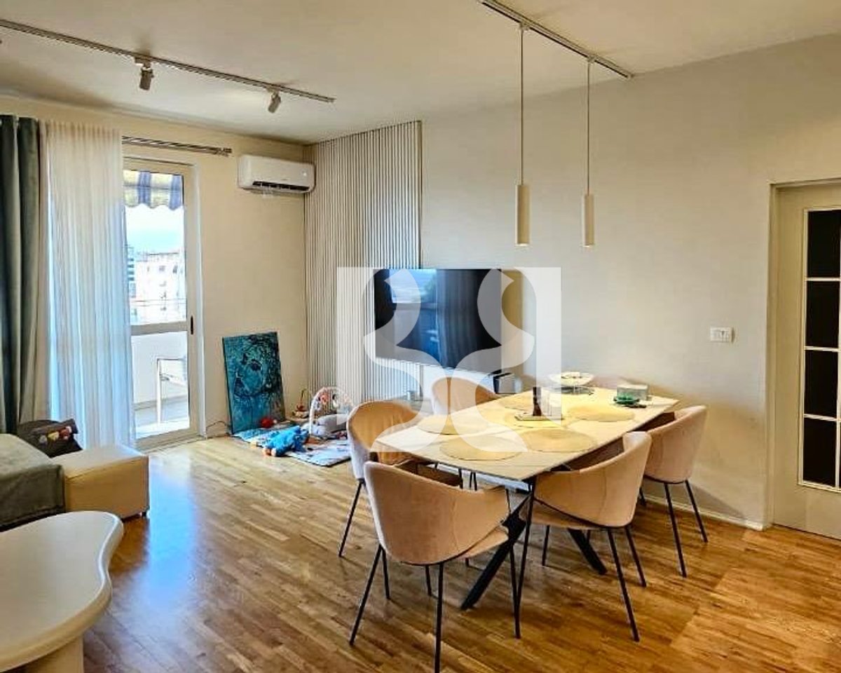 2+1 Apartment for Rent on Fortuzi Street, Tirana | 95,000 Lek/Month