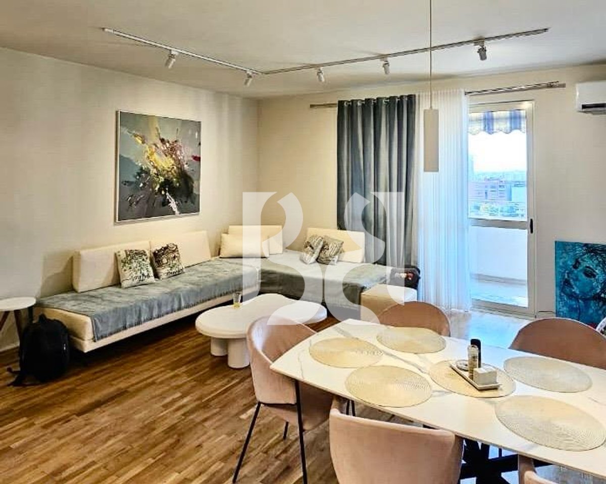 2+1 Apartment for Rent on Fortuzi Street, Tirana | 95,000 Lek/Month