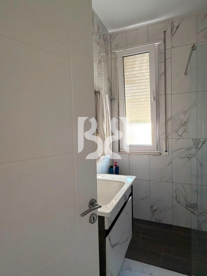 2+1 Apartment for Rent in the Former Aviation Field | 8th Floor | Parking Included | 65,000 Lek/Month