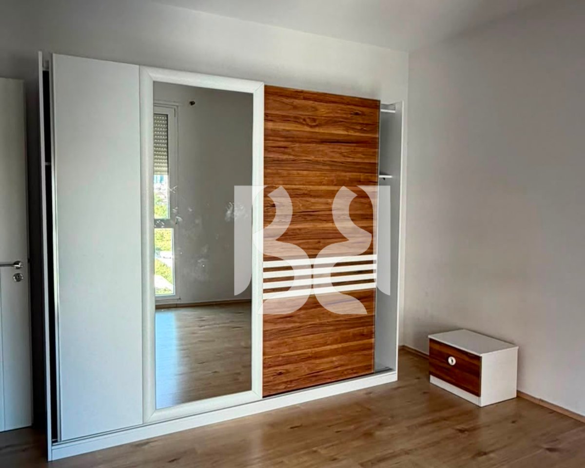 2+1 Apartment for Rent in the Former Aviation Field | 8th Floor | Parking Included | 65,000 Lek/Month
