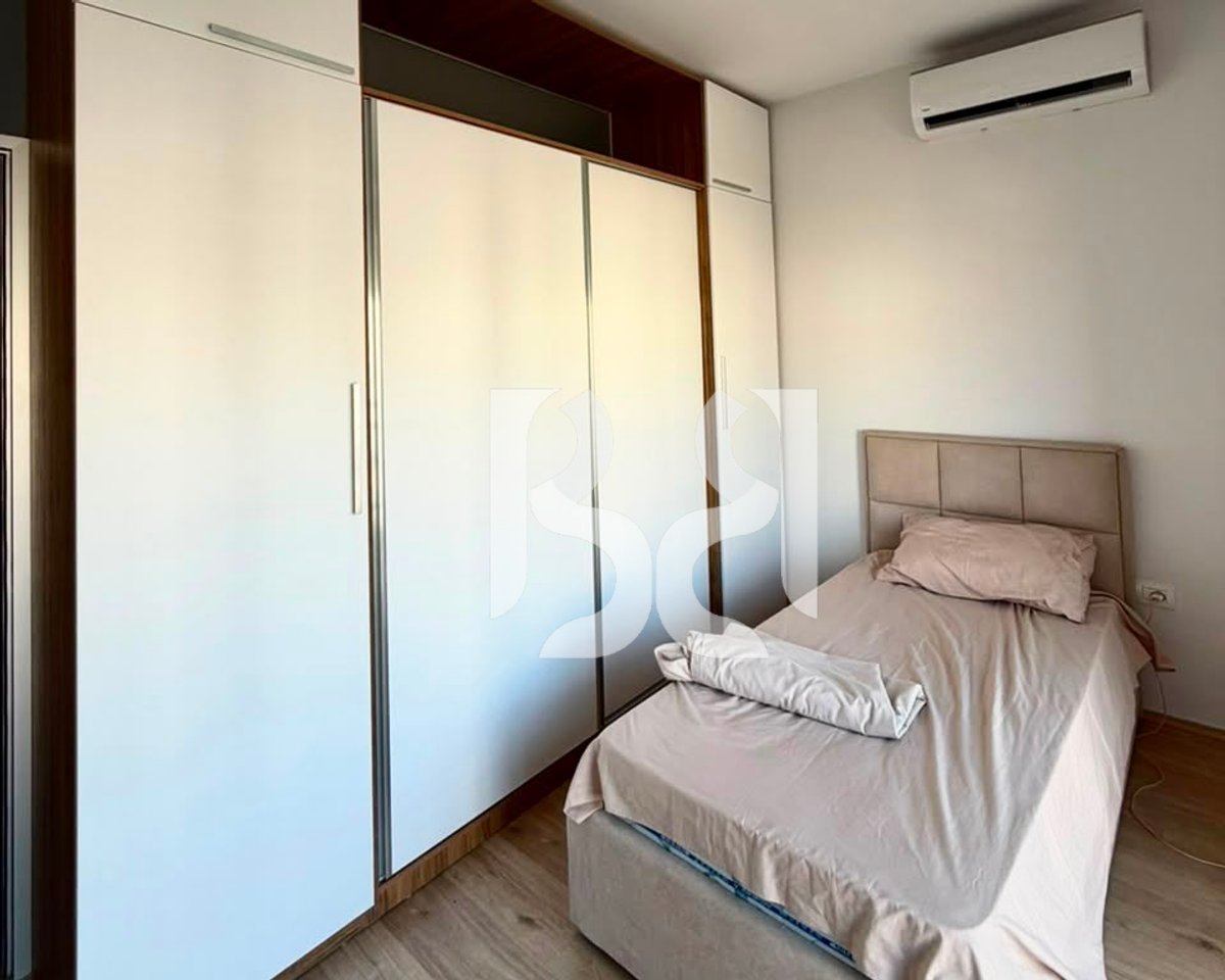 2+1 Apartment for Rent in the Former Aviation Field | 8th Floor | Parking Included | 65,000 Lek/Month