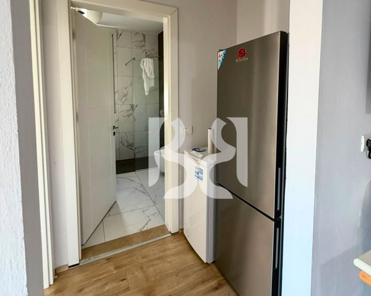 2+1 Apartment for Rent in the Former Aviation Field | 8th Floor | Parking Included | 65,000 Lek/Month