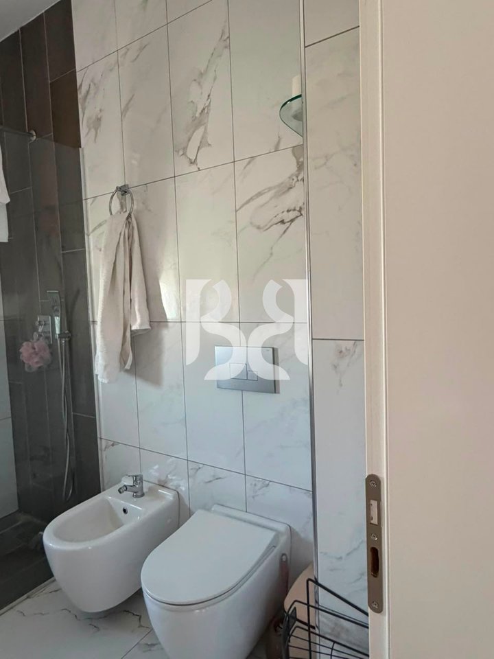 2+1 Apartment for Rent in the Former Aviation Field | 8th Floor | Parking Included | 65,000 Lek/Month