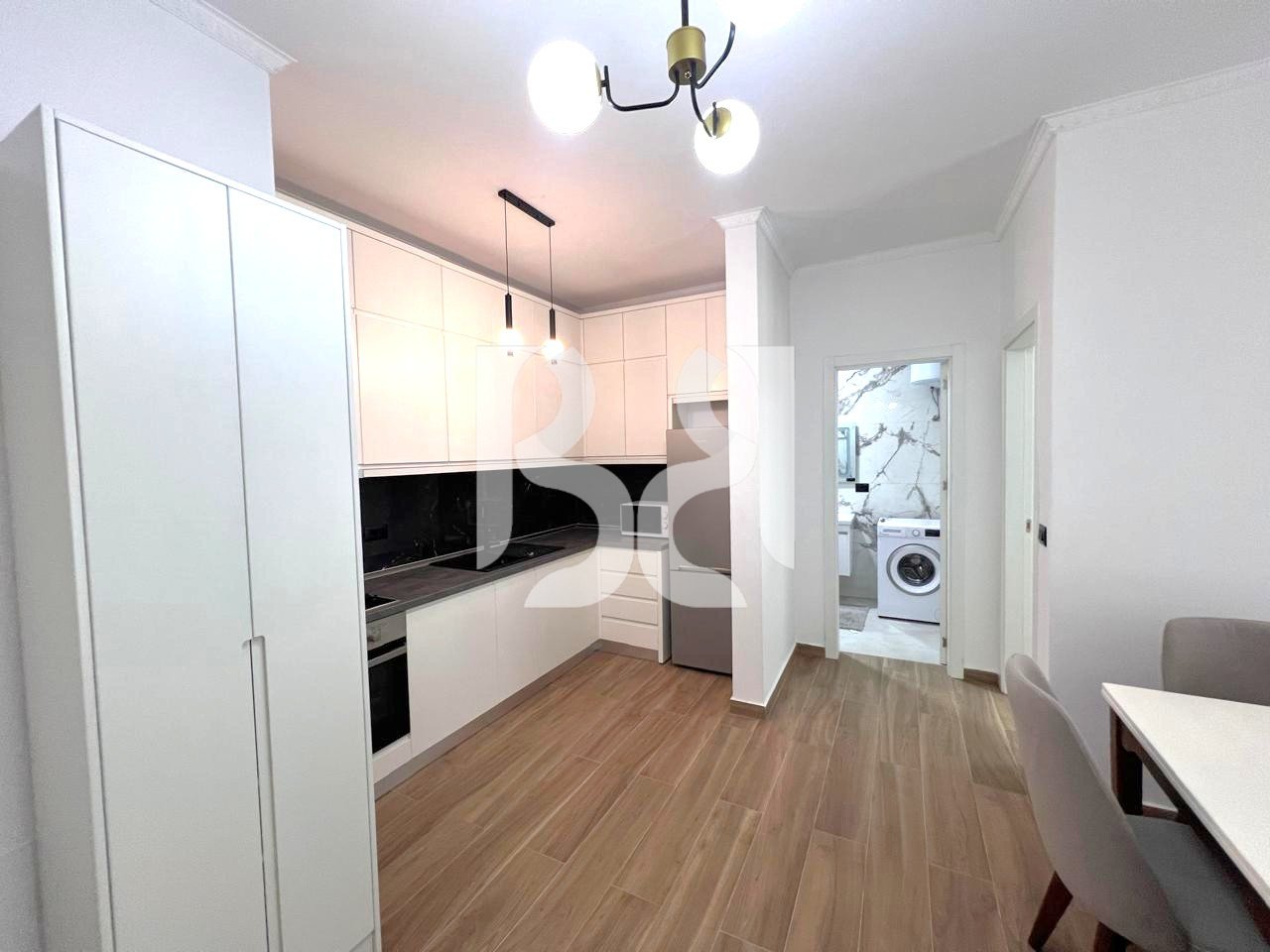 APARTMENT 1+1+VERANDA FOR RENT AT SOFIA HILL RESIDENCE, TEG