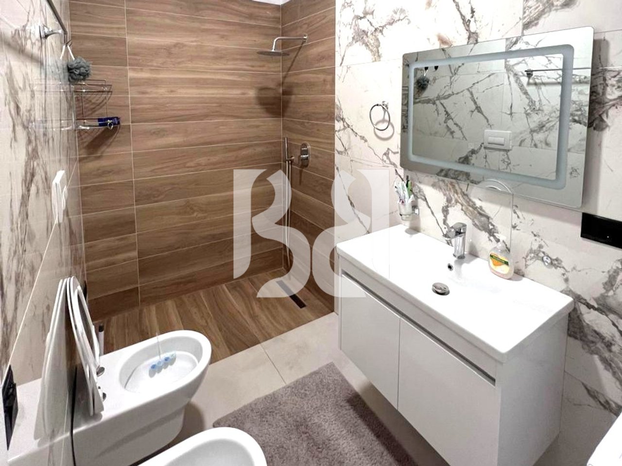 APARTMENT 1+1+VERANDA FOR RENT AT SOFIA HILL RESIDENCE, TEG