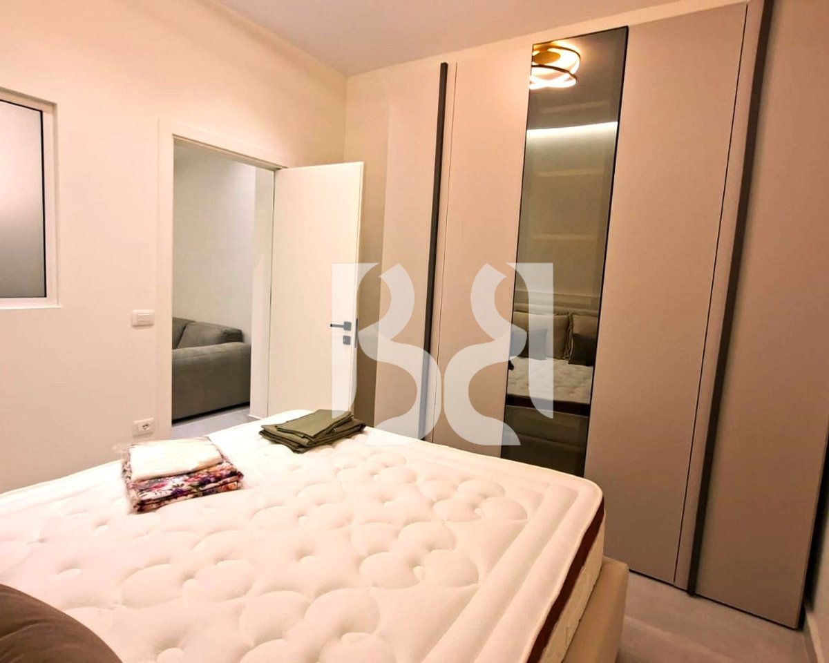 APARTAMENT 1+1 ME QIRA TEK MEDRESEJA