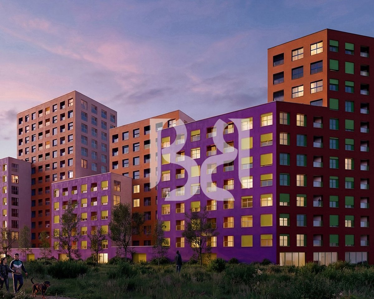 APARTMENT 1+1 FOR SALE IN PASKONE RESIDENCE