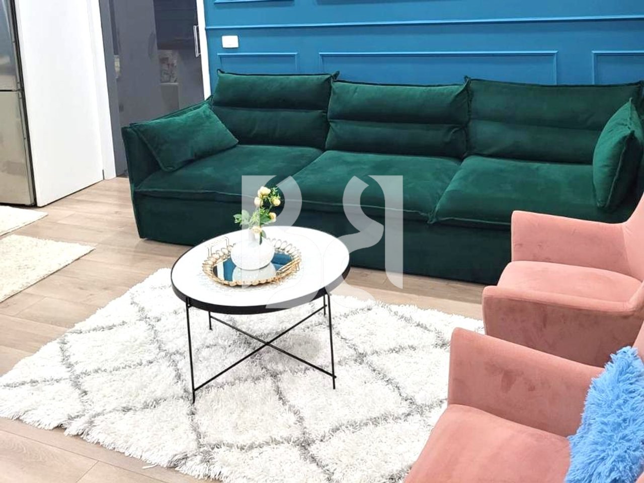 APPARTAMENTO 2+1+BALCONE IN AFFITTO AL COMPLESSO FIORI DI BOSCO, DON BOSCO