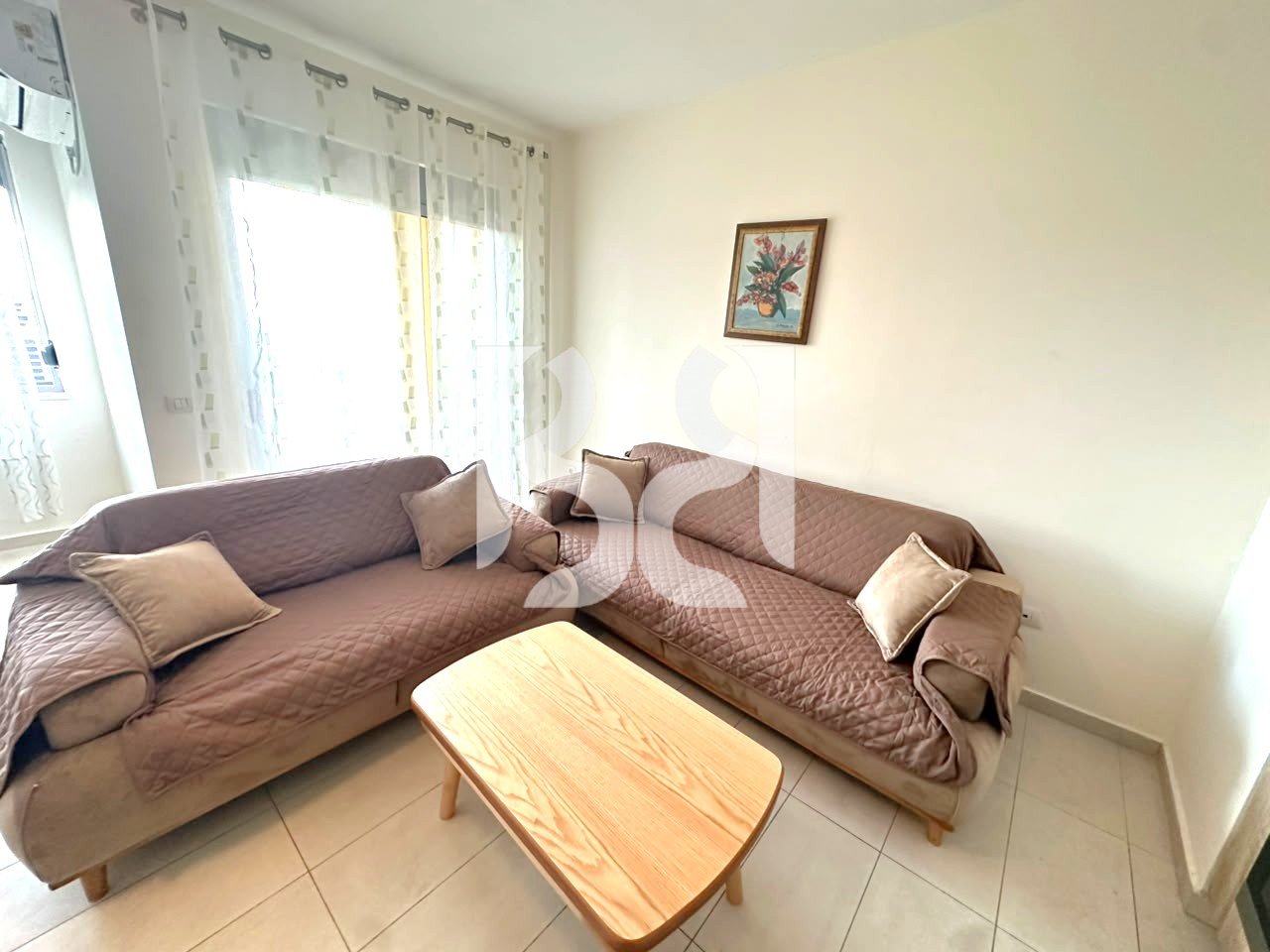 APPARTAMENTO 2+1+BALCONE IN AFFITTO IN VIA PETI, LAGO ASCIUTTO