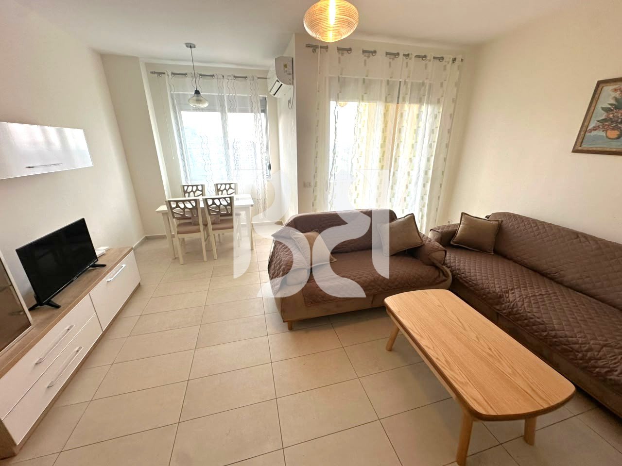 APPARTAMENTO 2+1+BALCONE IN AFFITTO IN VIA PETI, LAGO ASCIUTTO