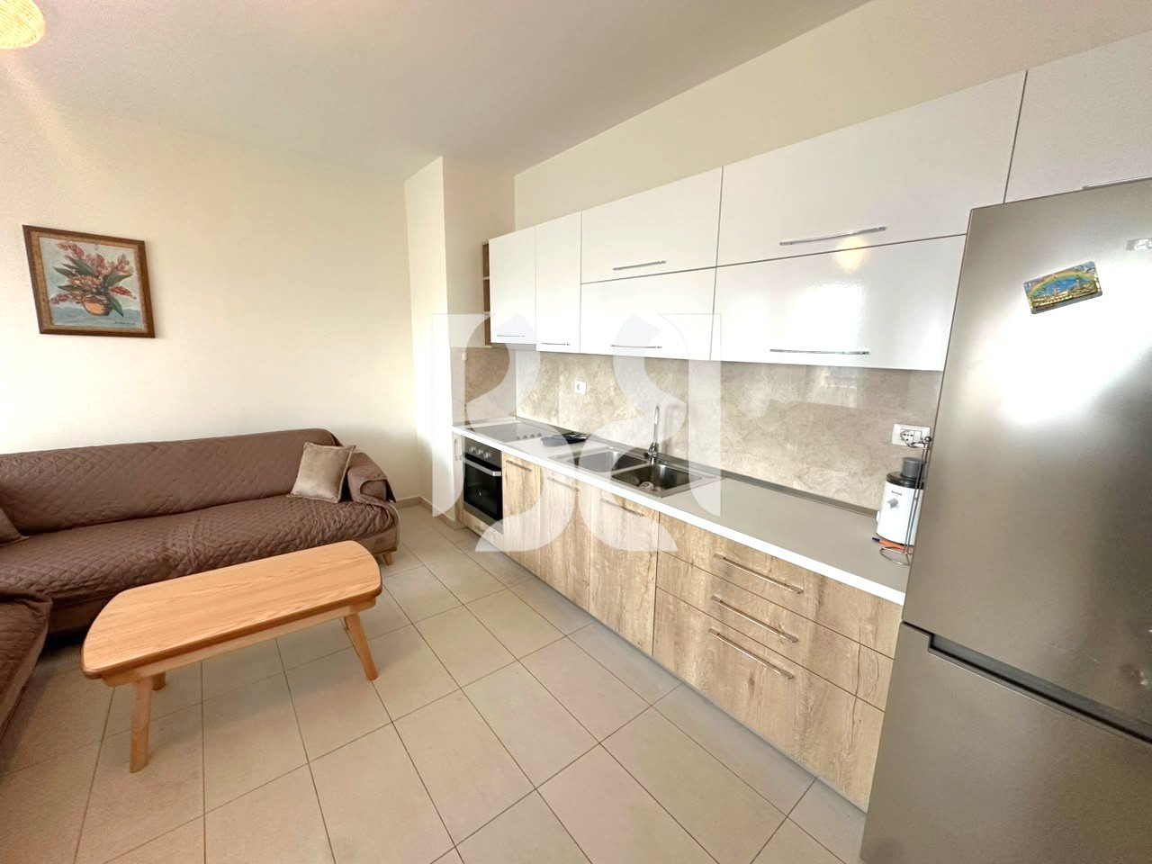 APPARTAMENTO 2+1+BALCONE IN AFFITTO IN VIA PETI, LAGO ASCIUTTO