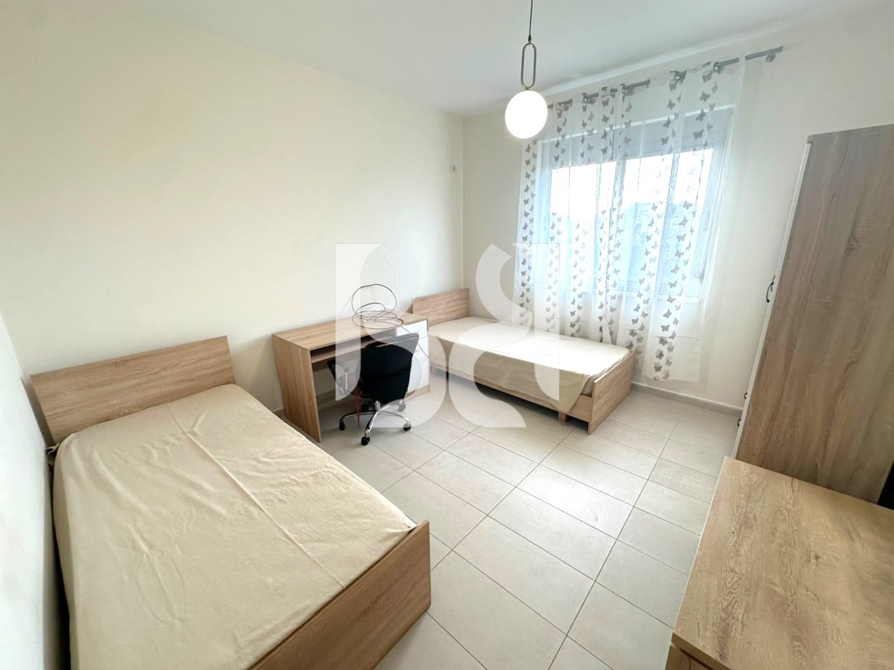 APPARTAMENTO 2+1+BALCONE IN AFFITTO IN VIA PETI, LAGO ASCIUTTO