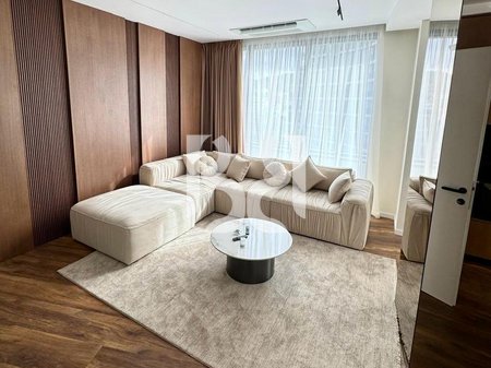 Appartamento di Lusso 3+1+2 in Affitto a Lake View Residence | 150.78 m² | 7° Piano | Parcheggio | Vicino al Lago Artificiale