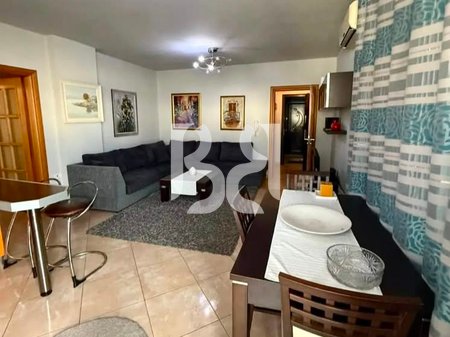 Apartament 2+1+2 me Qira në Rrugën Irfan Tomini | 90 m² | Pallat i Ri me Ashensor