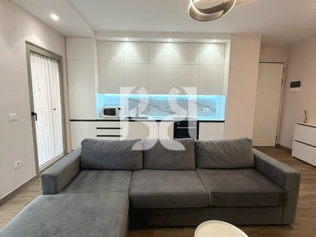 APARTMENT FOR RENT 1+1 IN DELIJORGJI COMPLEX, TIRANA