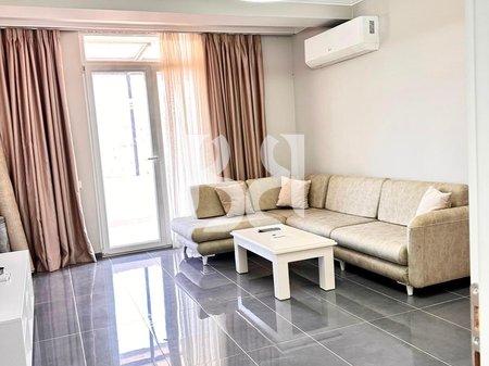 Apartament 2+1+2 me Qira në Selvia | 120 m² | Totalisht i Mobiluar | Kati 3 me Ashensor