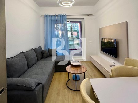 Apartament 2+1 me Qira në Kompleksin Kadiu, Ali Demi | I Pabanuar | Mobilim i Ri