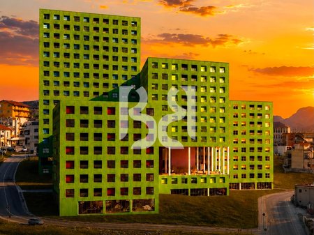 Appartamento 1+1 in Vendita a Naya Residence | 56.3 m² | 9° Piano | Orientamento Ovest | In Progetto *