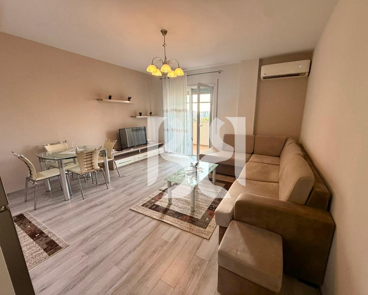 1+1 Apartment for Rent at the Former Bus Park | 64 m² Net | Furnished