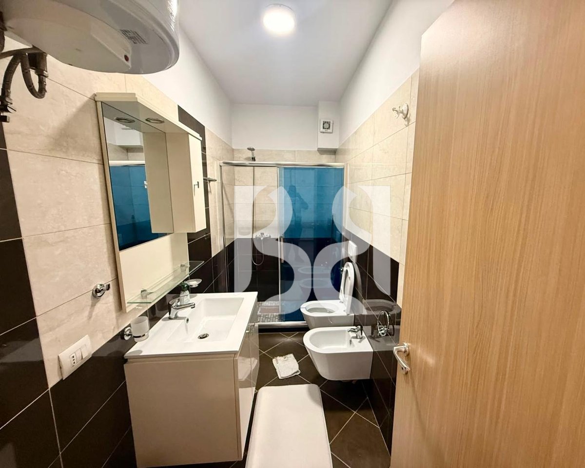 1+1 Apartment for Rent at the Former Bus Park | 64 m² Net | Furnished