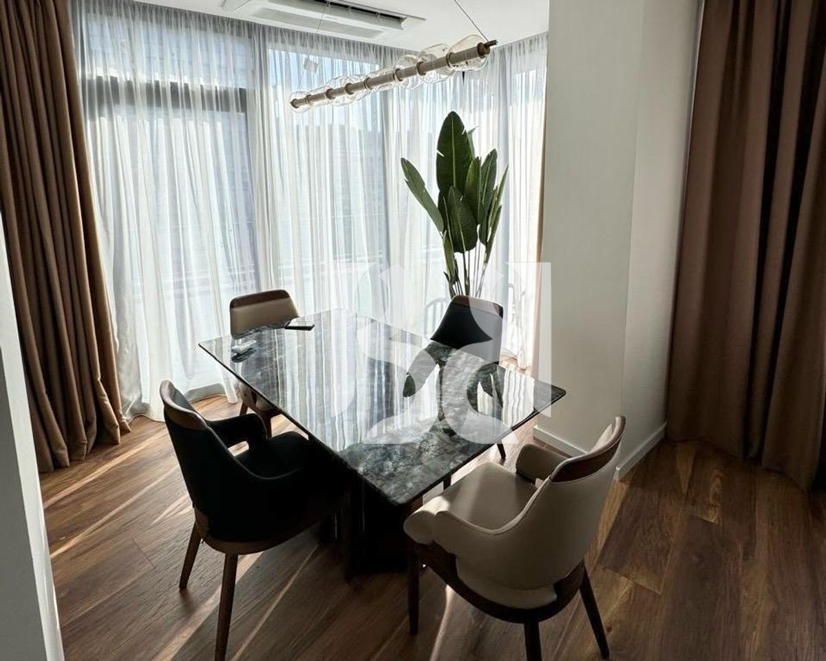 Appartamento di Lusso 3+1+2 in Affitto a Lake View Residence | 150.78 m² | 7° Piano | Parcheggio | Vicino al Lago Artificiale