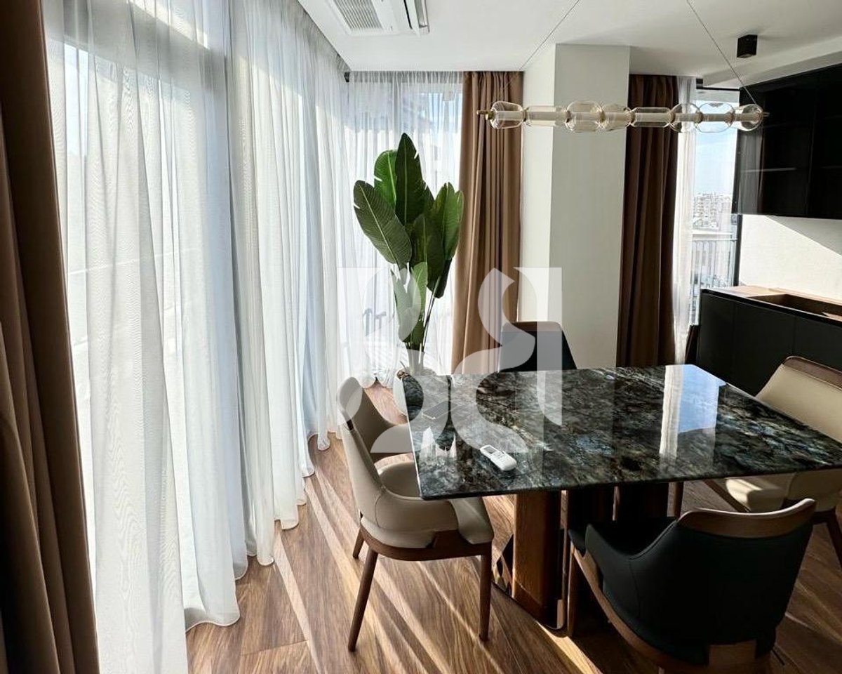 Appartamento di Lusso 3+1+2 in Affitto a Lake View Residence | 150.78 m² | 7° Piano | Parcheggio | Vicino al Lago Artificiale