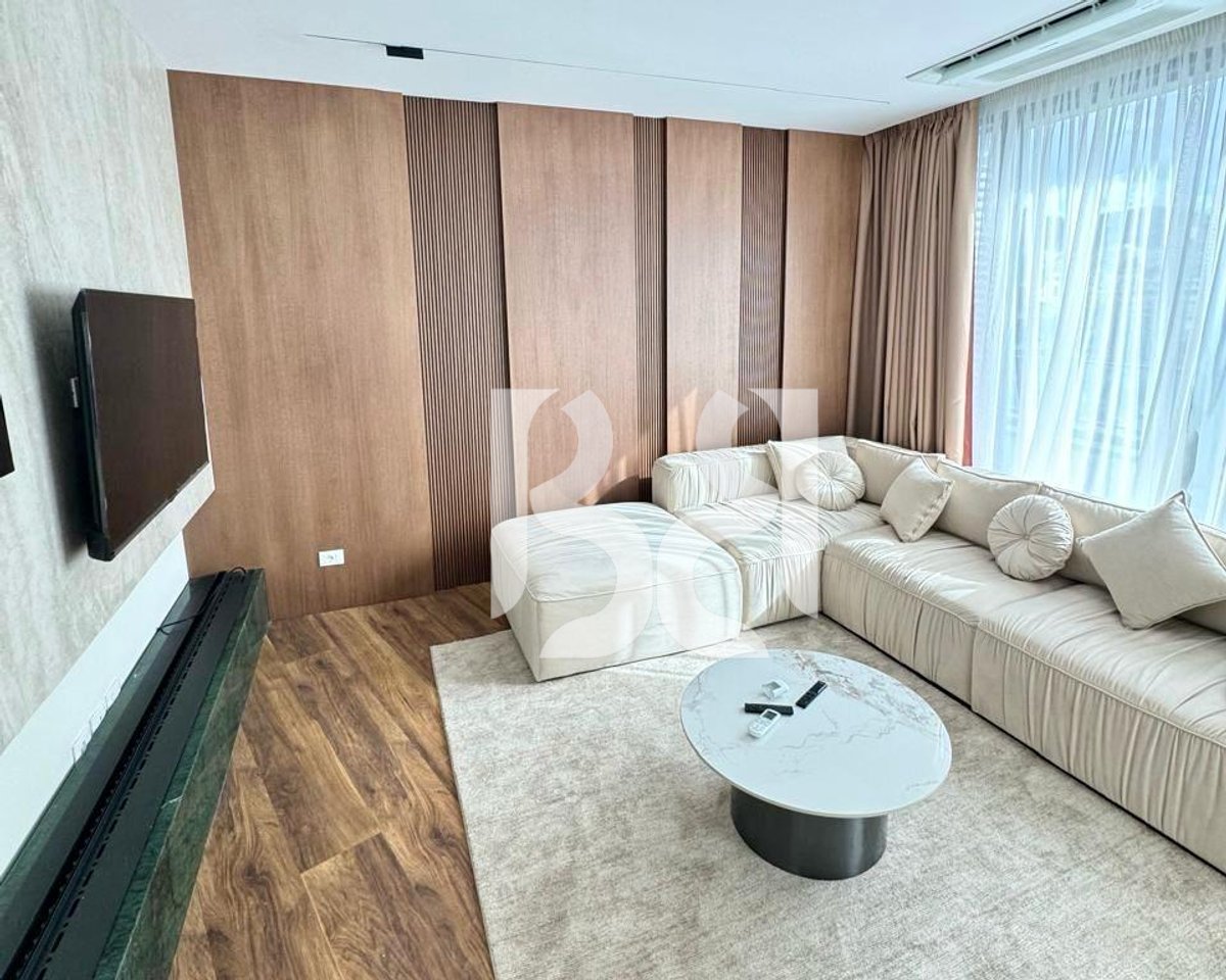 Appartamento di Lusso 3+1+2 in Affitto a Lake View Residence | 150.78 m² | 7° Piano | Parcheggio | Vicino al Lago Artificiale